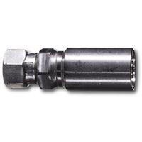 Crimped Thermoplastic Oil & Gas Hose Fittings, E2 Series - OBSOLETE